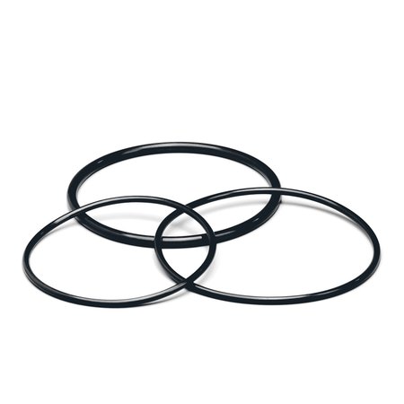 OMNIFILTER Rubber O-Ring , 3PK OK25-DC6-S18